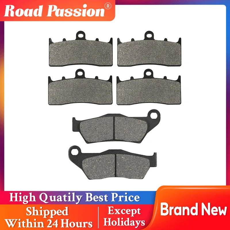 Передние и задние тормозные колодки Road Passion для Мотоцикла BMW R850R R 850 R R1150R R 1150 R R1200R R 1200 R K1300R K 1300 R
Передние и задние тормозные колодки Road Passion для Мотоцикла BMW R850R R 850 R R1150R R 1150 R R1200R R 1200 R K1300R K 1300 R