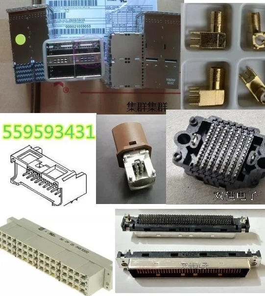 1PCS The connector 55959-3431 D4S24D-400A5-F 45802-2207 458022207 1715650002 171565-0002
1PCS The connector 55959-3431 D4S24D-400A5-F 45802-2207 458022207 1715650002 171565-0002