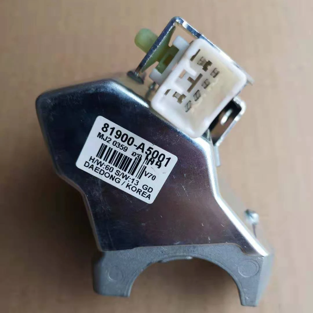 Ignition lock assembly FOR HYUNDAI SANTA FE 2013-2016 Lock assysteering electric
Ignition lock assembly FOR HYUNDAI SANTA FE 2013-2016 Lock assysteering electric