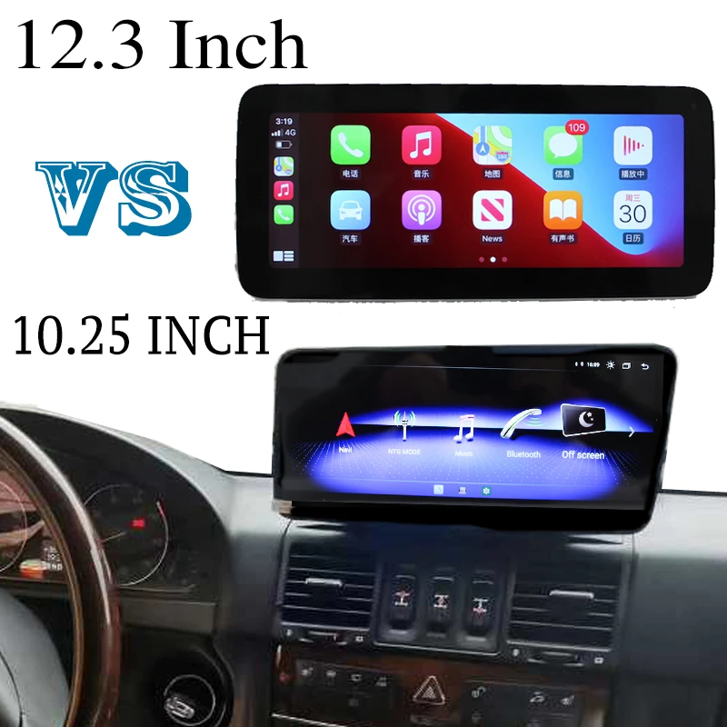 For Mercedes Benz MB G W463 463 G63 63 AMG 1997~2012 Car Multimedia Player NAVI CarPlay Car Radio GPS Navigation 360 BirdView
For Mercedes Benz MB G W463 463 G63 63 AMG 1997~2012 Car Multimedia Player NAVI CarPlay Car Radio GPS Navigation 360 BirdView