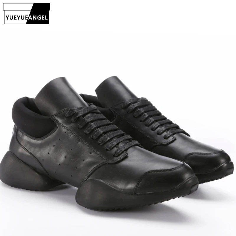 Men Horseshoe Shoes New Lace Up Ankle Luxury Trainers Genuine Leather Shoes Casual Brand Flat Black White Sneaker
Men Horseshoe Shoes New Lace Up Ankle Luxury Trainers Genuine Leather Shoes Casual Brand Flat Black White Sneaker