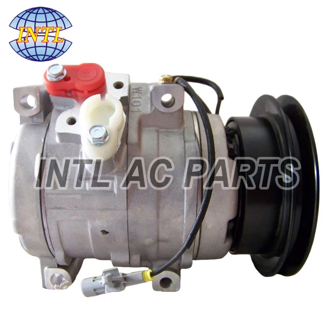 Кондиционерный компрессор кондиционера 10S17C для TOYOTA PRADO LJ120 447260-6260 4472606260
Кондиционерный компрессор кондиционера 10S17C для TOYOTA PRADO LJ120 447260-6260 4472606260