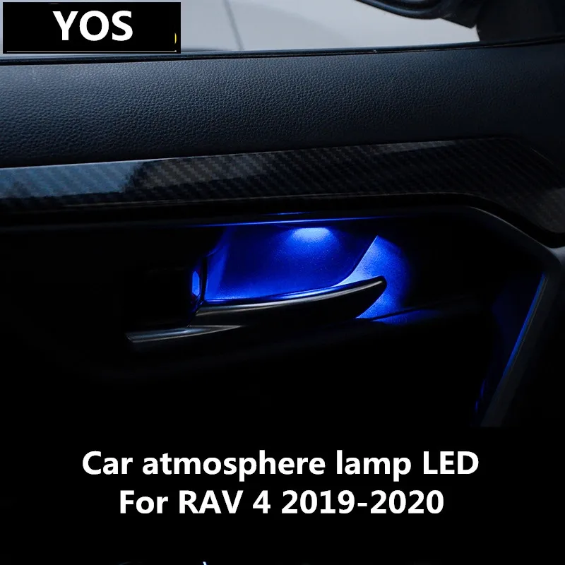 Декоративная лампа для дверей Toyota RAV4 2019 -2020 светодиодный светильник 9W 5000K
Декоративная лампа для дверей Toyota RAV4 2019 -2020 светодиодный светильник 9W 5000K