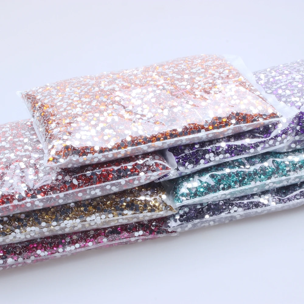 5mm 30000pcs Resin Rhinestones Flatback Normal Colors Many Colors Choose Round Glue On Diamonds DIY Nails Art Decorations
5mm 30000pcs Resin Rhinestones Flatback Normal Colors Many Colors Choose Round Glue On Diamonds DIY Nails Art Decorations
