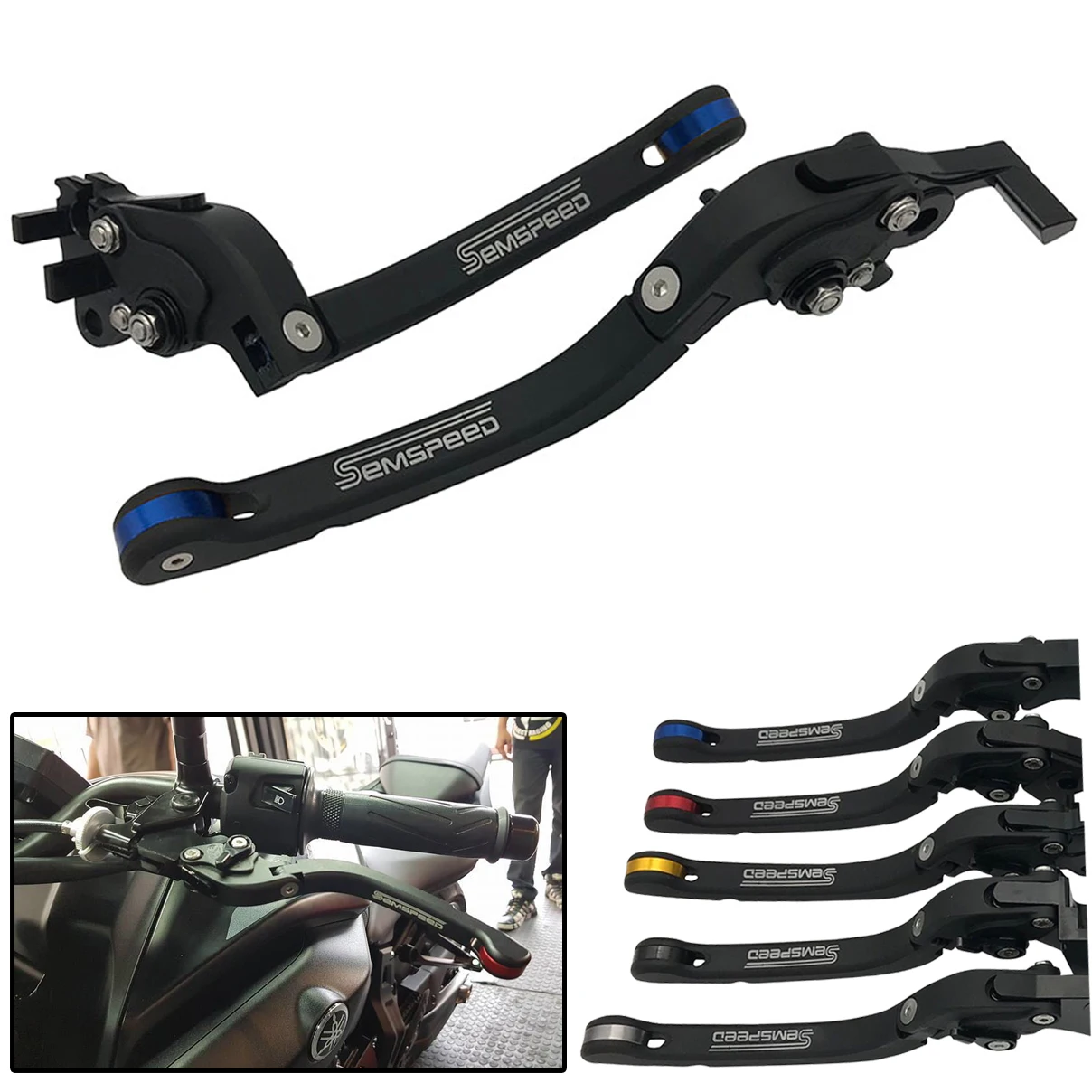 SEMSPEED CNC регулируемые мотоциклетные складные рычаги сцепления для BMW R1200RS R 1200RS R 1200 RS 2015-2018 2019 аксессуары
SEMSPEED CNC регулируемые мотоциклетные складные рычаги сцепления для BMW R1200RS R 1200RS R 1200 RS 2015-2018 2019 аксессуары