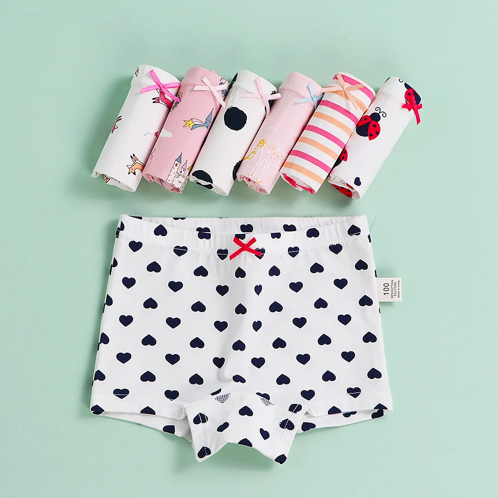 Girls Underwear Shorts Panties Pure Cotton Children Cotton Underwear Soft Shorts Hot Sale 2021
Girls Underwear Shorts Panties Pure Cotton Children Cotton Underwear Soft Shorts Hot Sale 2021