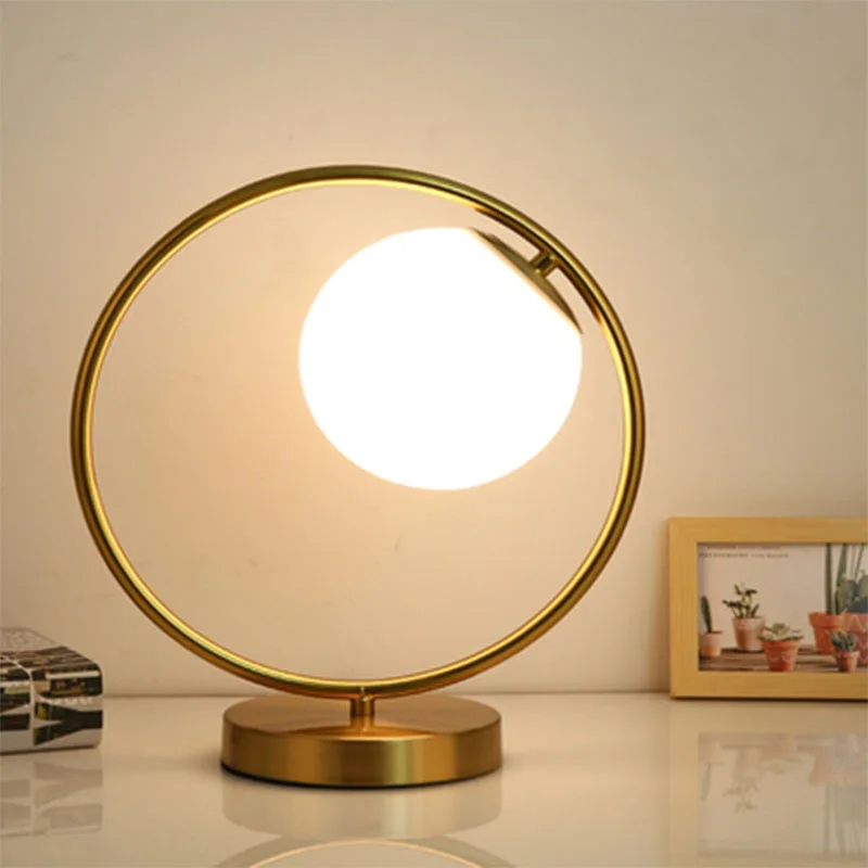 Table Lamp Decoration Post Modern Nordic Reading Table Lamp Golden Glass Lamp Eye Protection Living Room Room Led Bedside Lamp
Table Lamp Decoration Post Modern Nordic Reading Table Lamp Golden Glass Lamp Eye Protection Living Room Room Led Bedside Lamp