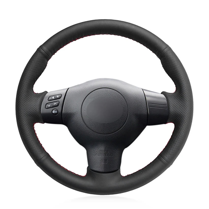 Прошитый вручную черный кожаный чехол для Toyota Corolla caldine RAV4 Wish Scion tC xA xB 2002-2005
Прошитый вручную черный кожаный чехол для Toyota Corolla caldine RAV4 Wish Scion tC xA xB 2002-2005