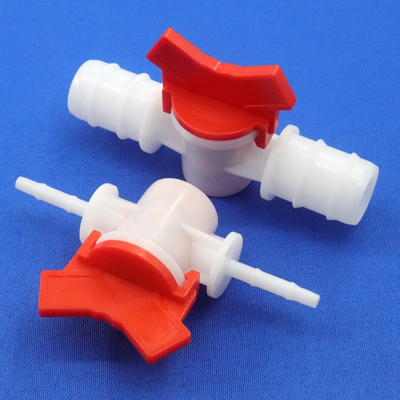 50~1pcs 4~32mm POM Ball Valve Drip Irrigation Pipe Switch Aquarium Tank Air Pump Garden Water Connector Pipe Valves
50~1pcs 4~32mm POM Ball Valve Drip Irrigation Pipe Switch Aquarium Tank Air Pump Garden Water Connector Pipe Valves