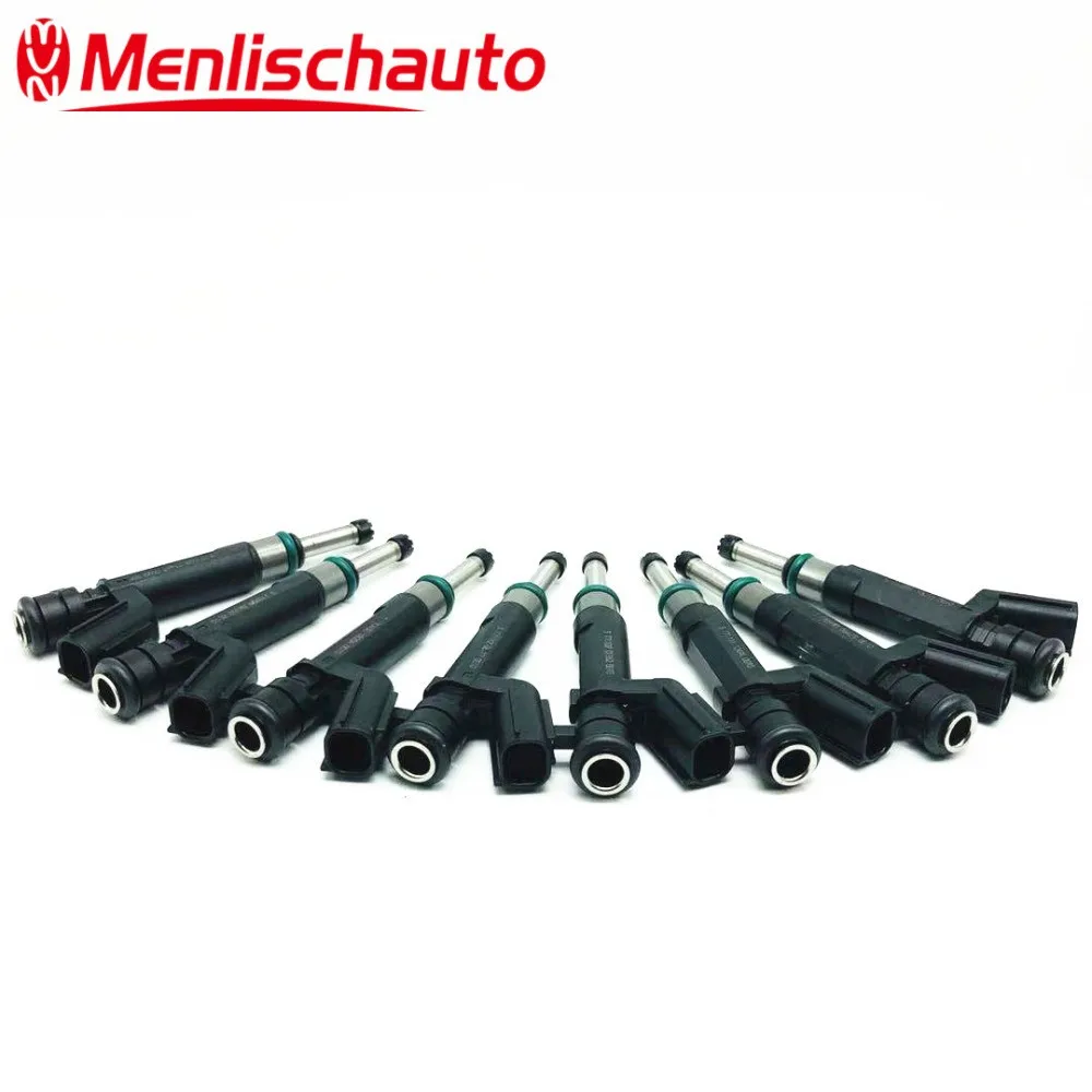 8pcs Original 18 Holes Fuel Injector Nozzle 6600-1KT0A 166001KT0A For Japan Cars L4 1.6L
8pcs Original 18 Holes Fuel Injector Nozzle 6600-1KT0A 166001KT0A For Japan Cars L4 1.6L