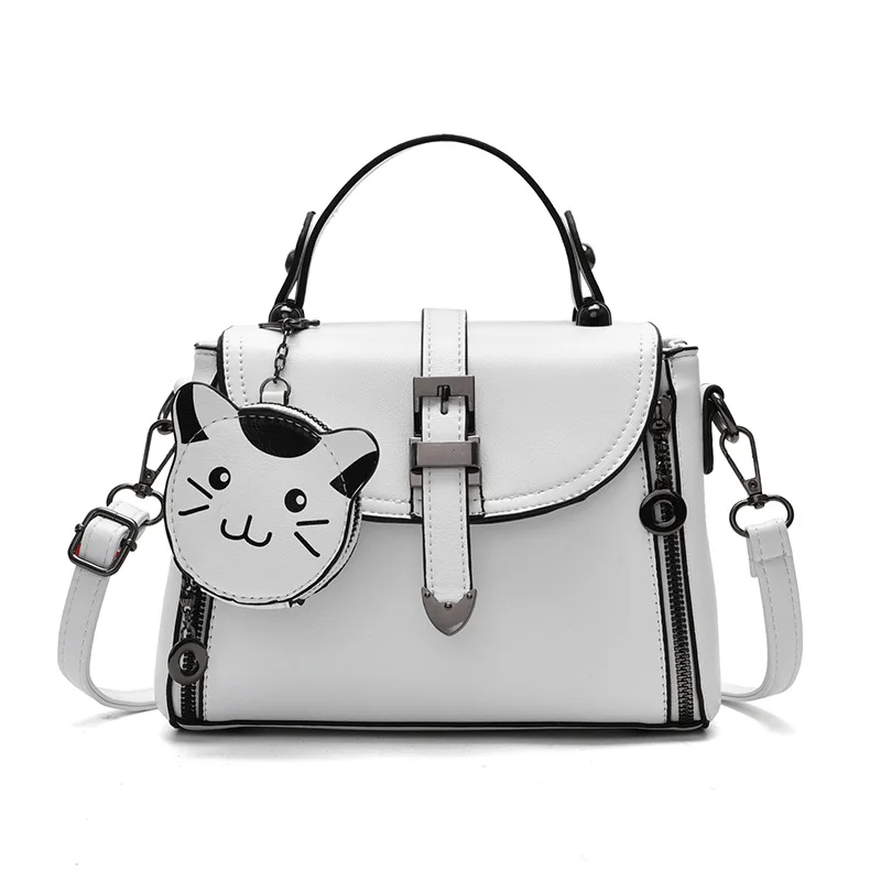 Women Crossbody Shoulder Bags Large Capacity Leather Messenger Bag Female Luxury Purse Stylish Lady Small Handbag Totes
Women Crossbody Shoulder Bags Large Capacity Leather Messenger Bag Female Luxury Purse Stylish Lady Small Handbag Totes