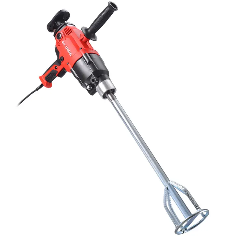 Water drill mixer drilling machine drilling putty powder cement mixing artifact
Water drill mixer drilling machine drilling putty powder cement mixing artifact