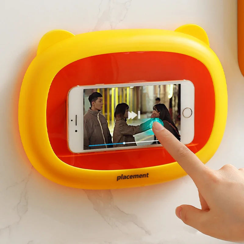 Bathroom Waterproof Mobile Phone Holder Wall Mount IPhone Case Stand Box Touch Screen Shower Sealing Storage Box Organizer
Bathroom Waterproof Mobile Phone Holder Wall Mount IPhone Case Stand Box Touch Screen Shower Sealing Storage Box Organizer