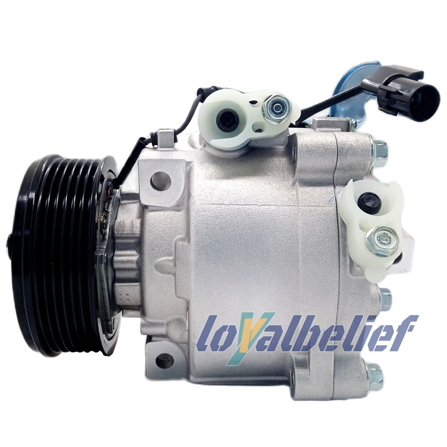 Компрессор кондиционера QS90 для Mitsubishi Lancer Outlander Sport AKS200A402C AKS200A402D 7813A215 7813A211 7813A418 7813A419 7813A426
Компрессор кондиционера QS90 для Mitsubishi Lancer Outlander Sport AKS200A402C AKS200A402D 7813A215 7813A211 7813A418 7813A419 7813A426