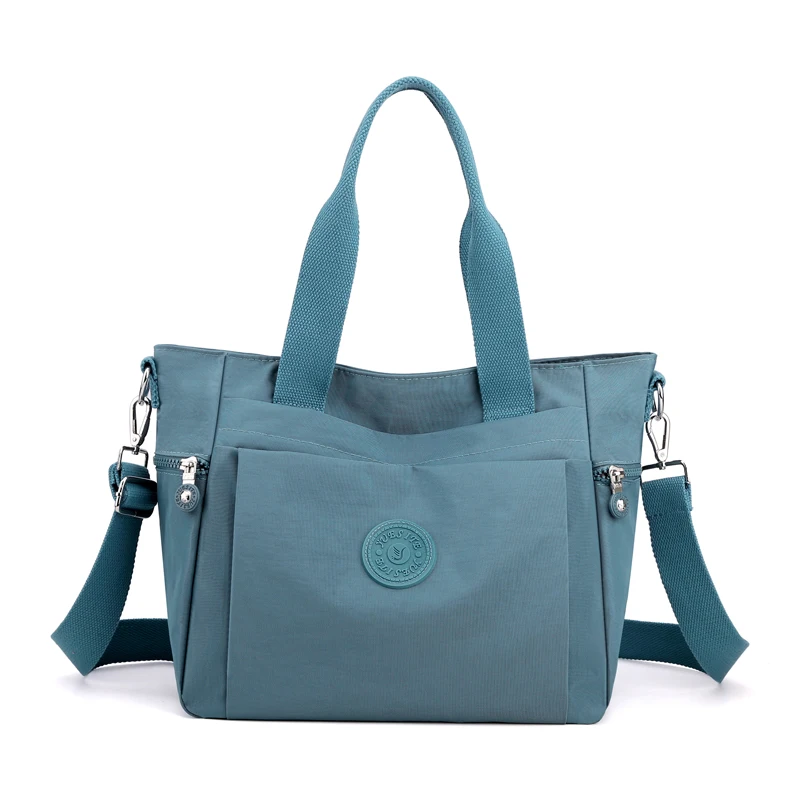 Brand High Quality Women's Shoulder bag Female Top-Handle Handbag Nylon CrossBody Bag Ladies Messenger Bag Tote Shopping Bag
Brand High Quality Women's Shoulder bag Female Top-Handle Handbag Nylon CrossBody Bag Ladies Messenger Bag Tote Shopping Bag