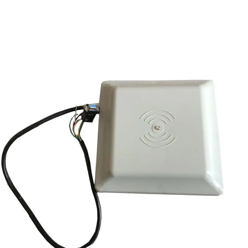 UHF RFID Kartenleser 6 Mt Long Range, 8dbi Antenne RS232/RS485/Wiegand Lesen 6 Mt Integrative UHF RFID Leser
UHF RFID Kartenleser 6 Mt Long Range, 8dbi Antenne RS232/RS485/Wiegand Lesen 6 Mt Integrative UHF RFID Leser