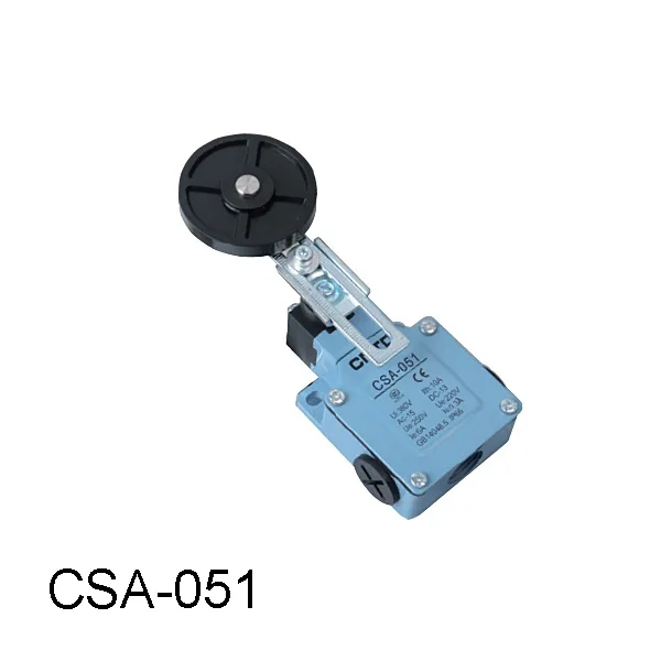 Limit switch Micro switch CSA-051 Waterproof Motion Sensor Position LIMIT Switch from china
Limit switch Micro switch CSA-051 Waterproof Motion Sensor Position LIMIT Switch from china