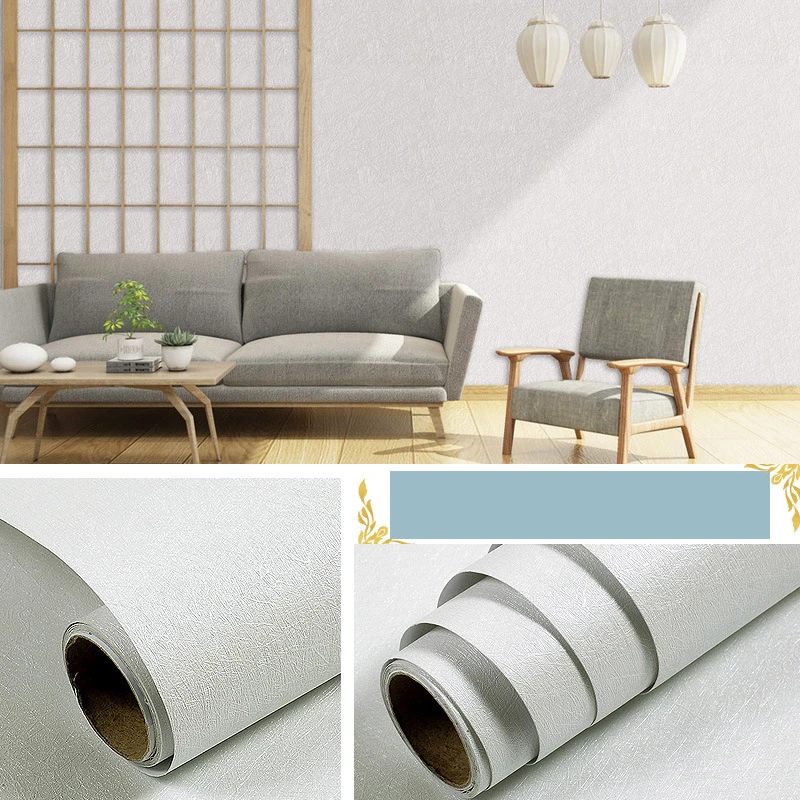 Wallpaper TV Background Bedroom Living Room Modern Minimalist Wall Paper Thick waterproof PVC self-adhesive wallpaper
Wallpaper TV Background Bedroom Living Room Modern Minimalist Wall Paper Thick waterproof PVC self-adhesive wallpaper