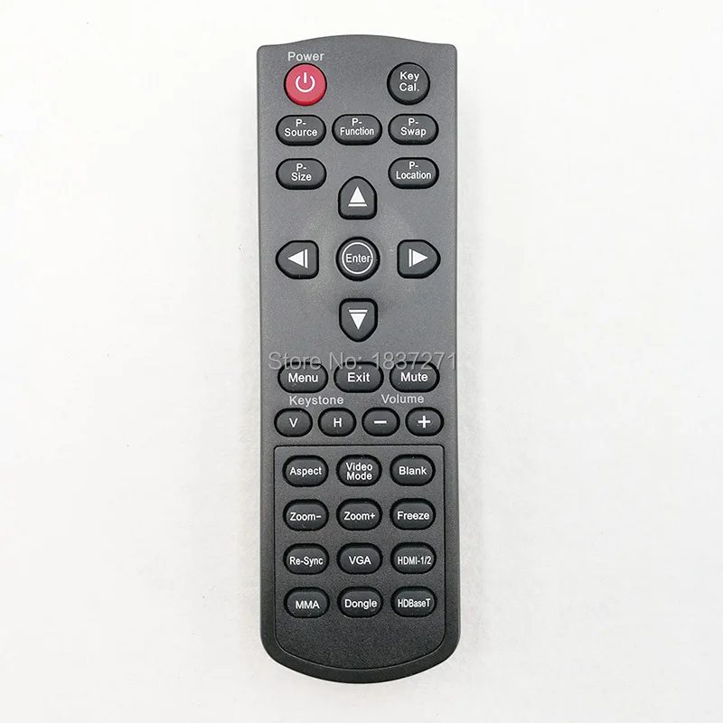 Оригинальный пульт дистанционного управления для проектора HiteVision Det-60x/60u
Оригинальный пульт дистанционного управления для проектора HiteVision Det-60x/60u