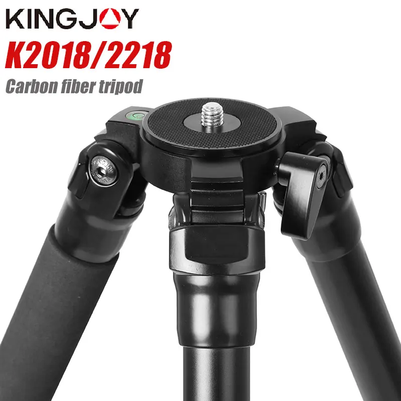 Штатив KINGJOY K2018/2218 профессиональный, легкий, подходит для путешествий, подставка для камеры
Штатив KINGJOY K2018/2218 профессиональный, легкий, подходит для путешествий, подставка для камеры