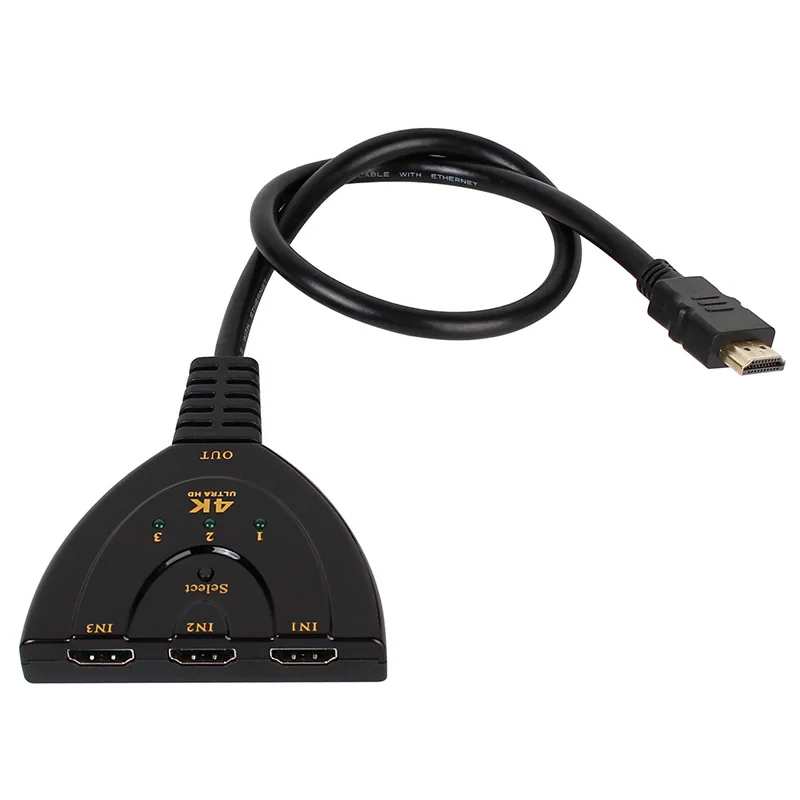 Коммутатор HDMI 3 в 1 выход 4k 3 в 1 выход hdmi переключатель 3 вырез 1 3 вырез 1
Коммутатор HDMI 3 в 1 выход 4k 3 в 1 выход hdmi переключатель 3 вырез 1 3 вырез 1