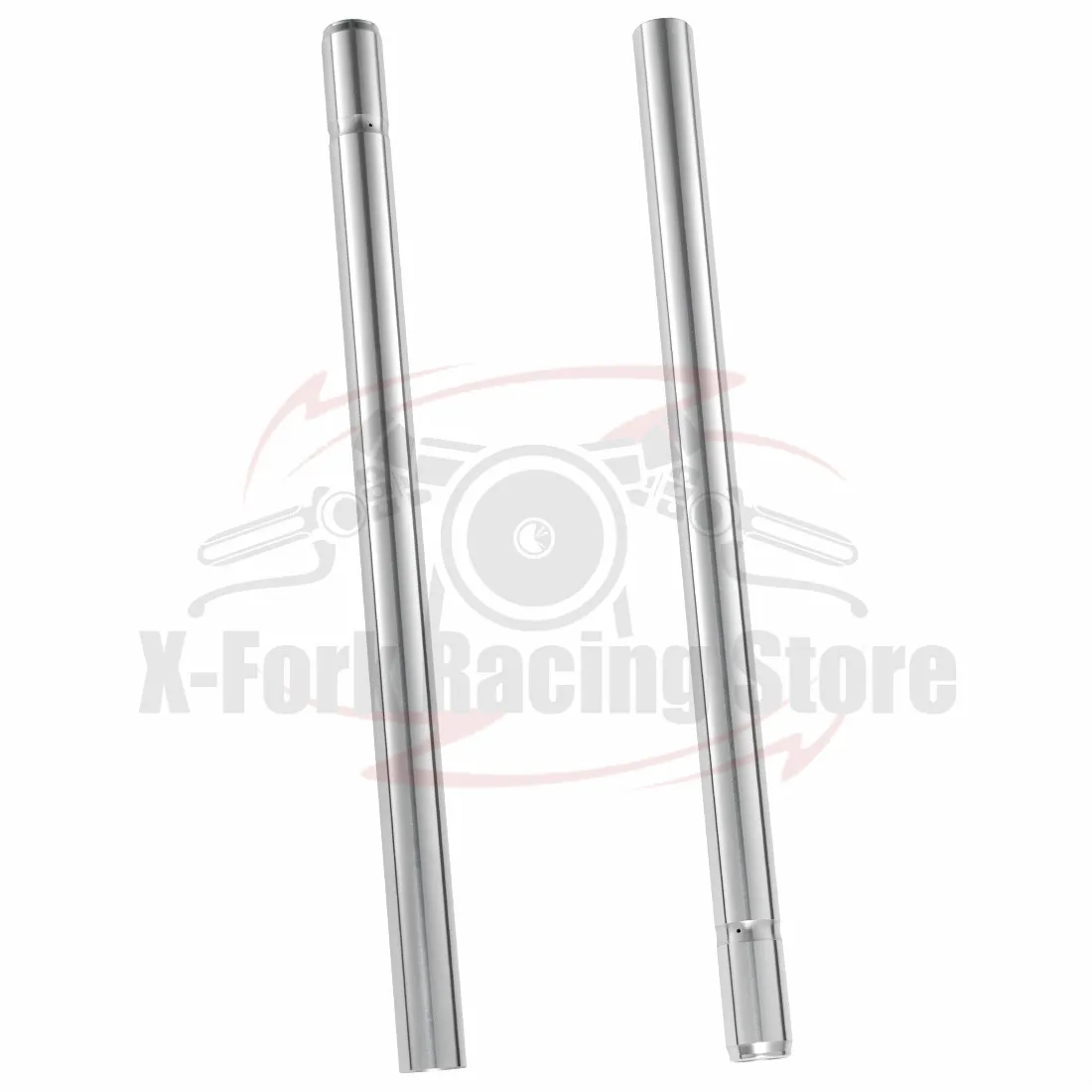 Front Fork Inner Tubes Pipes Silver Pair For HONDA CB750K 1976 35x580mm OEM 51410-341-702 Shock Bar Brake Suspension Hard Chrome
Front Fork Inner Tubes Pipes Silver Pair For HONDA CB750K 1976 35x580mm OEM 51410-341-702 Shock Bar Brake Suspension Hard Chrome