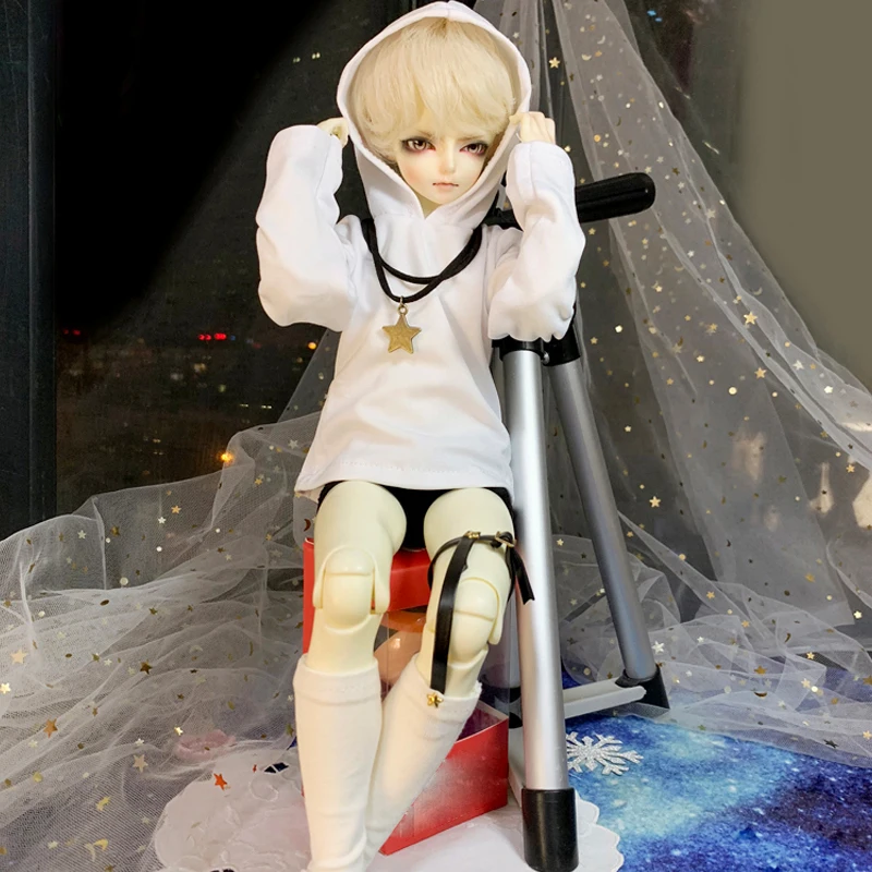 Фотореквизит для куклы Детская игрушка BJD DD SD MSD 1/4 одежда супер свободный свитер ожерелье набор
Фотореквизит для куклы Детская игрушка BJD DD SD MSD 1/4 одежда супер свободный свитер ожерелье набор