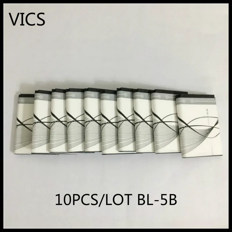 Аккумулятор BL5B 890 BL-5B, 10 шт./лот, мобильный телефон мА · ч, аккумулятор для NOKIA 5300, 5320, 6120c, 7360, 6120ci, 3220, 3230, 5070, 5B
Аккумулятор BL5B 890 BL-5B, 10 шт./лот, мобильный телефон мА · ч, аккумулятор для NOKIA 5300, 5320, 6120c, 7360, 6120ci, 3220, 3230, 5070, 5B