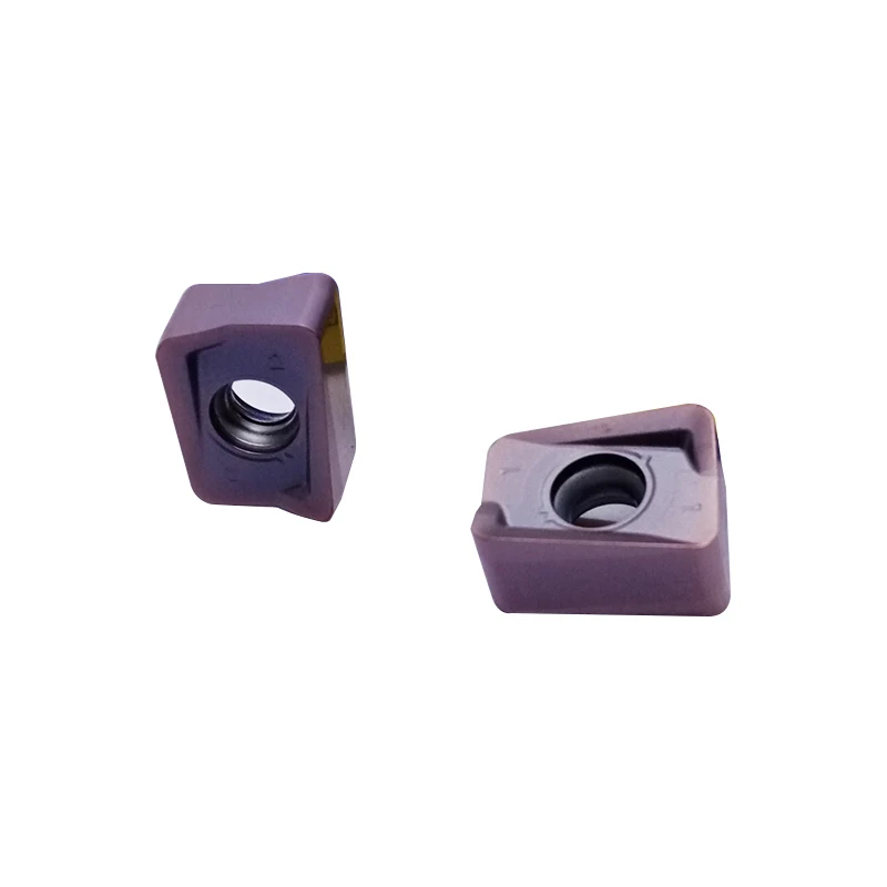 10pcs ZCC Mills ANGX110508PNR-GM YBG205 Square Shoulder Milling Insert ANGX110508 Carbide Lathe Tool plate for Stainless steel
10pcs ZCC Mills ANGX110508PNR-GM YBG205 Square Shoulder Milling Insert ANGX110508 Carbide Lathe Tool plate for Stainless steel