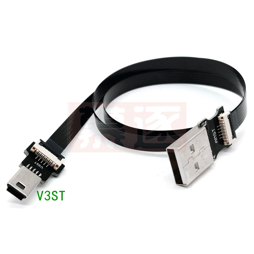 Mini USB B Тип 5pin Männlichen UP Down Links닥 Abgewinkelt 90 Grad zu USB 2,0 M γlichen Daten Kabel 0,1 M 0,25 m 0,5 m 1M
Mini USB B Тип 5pin Männlichen UP Down Links닥 Abgewinkelt 90 Grad zu USB 2,0 M γlichen Daten Kabel 0,1 M 0,25 m 0,5 m 1M