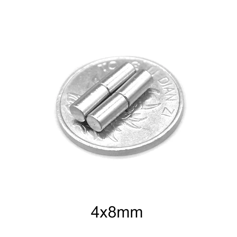 20/50/100/200/300/500PCS 4x8 Mini Small Round Neodymium Magnets N35 4x8mm Permanent NdFeB Strong Powerful Magnets Disc 4*8 mm
20/50/100/200/300/500PCS 4x8 Mini Small Round Neodymium Magnets N35 4x8mm Permanent NdFeB Strong Powerful Magnets Disc 4*8 mm