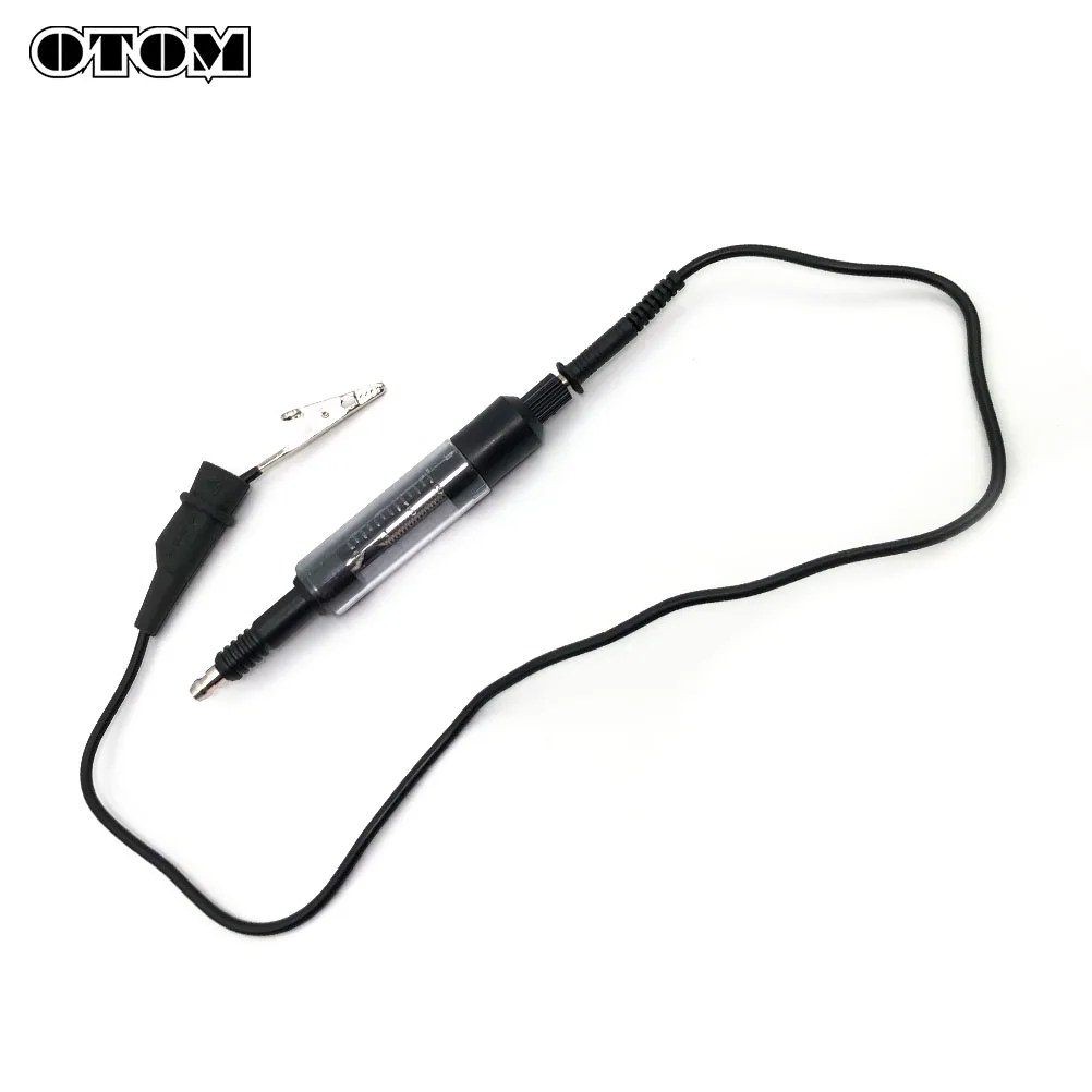 OTOM 2021 New Adjustable Ignition System Tester Car Accessories Spark Plug Tester Wire Coil Diagnostic Tool For 12V Motorcycle
OTOM 2021 New Adjustable Ignition System Tester Car Accessories Spark Plug Tester Wire Coil Diagnostic Tool For 12V Motorcycle