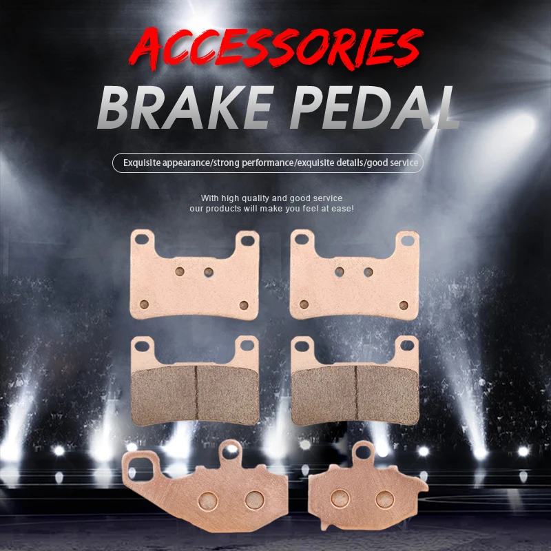 KAWASAKI Z1000 2010-2015 Z1000 SX ABS 2014-2018 ZX-10R 2008-2010 Motorcycle Safety Tools Front Rear Brake Pads Protection
KAWASAKI Z1000 2010-2015 Z1000 SX ABS 2014-2018 ZX-10R 2008-2010 Motorcycle Safety Tools Front Rear Brake Pads Protection