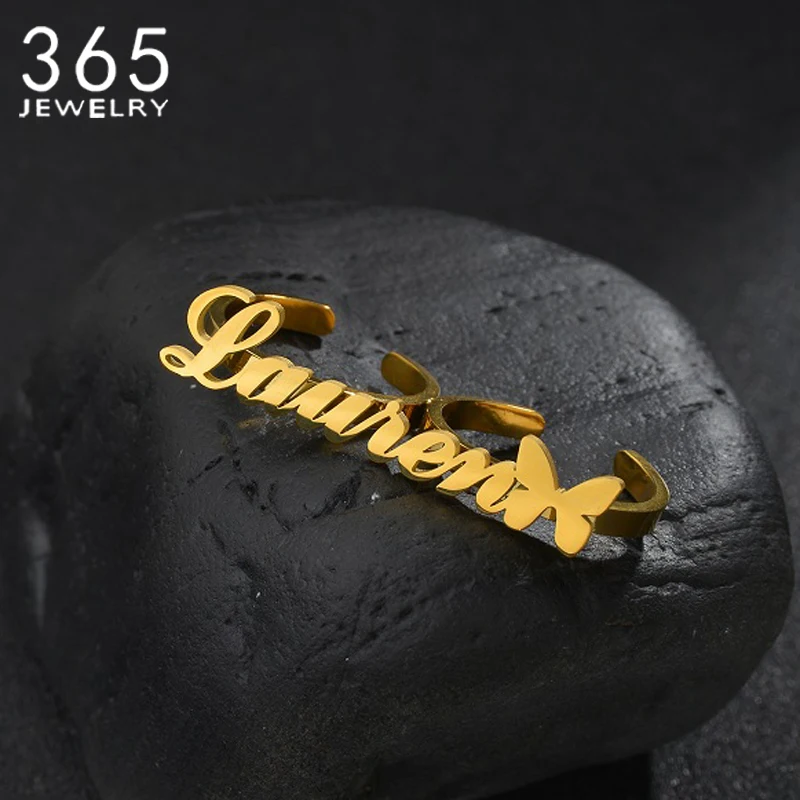 Personalized Double Ring Custom Name Stainless Steel Trendy Opening Adjustable Fashion Rings For Women Wedding Accessories Gift
Personalized Double Ring Custom Name Stainless Steel Trendy Opening Adjustable Fashion Rings For Women Wedding Accessories Gift