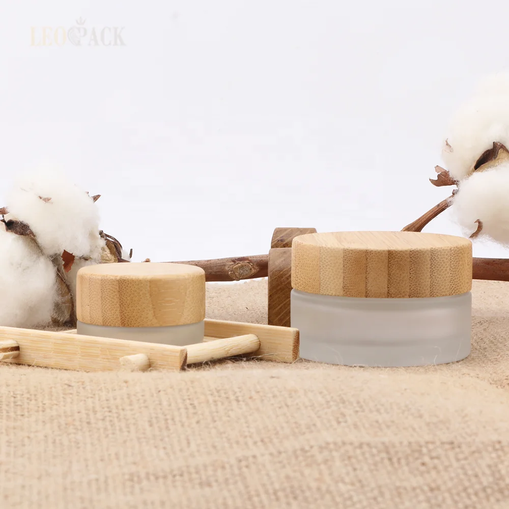 skin care tools Cosmetic Packaging Container eye cream hand cream jar with bamboo lid
skin care tools Cosmetic Packaging Container eye cream hand cream jar with bamboo lid