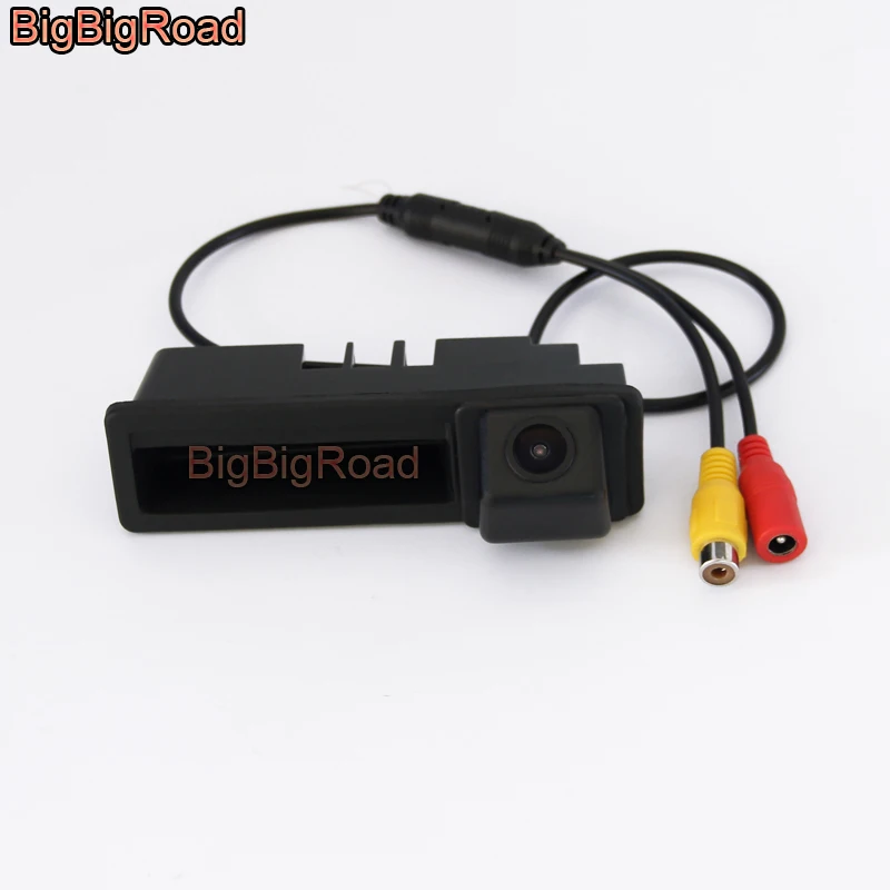 BigBigRoad For Audi A6 C6 4F S6 RS6 2005-2011/ Audi Q7 4L 2005-2012 2013 2014 2015 Car HD Rear View CCD Parking Camera
BigBigRoad For Audi A6 C6 4F S6 RS6 2005-2011/ Audi Q7 4L 2005-2012 2013 2014 2015 Car HD Rear View CCD Parking Camera