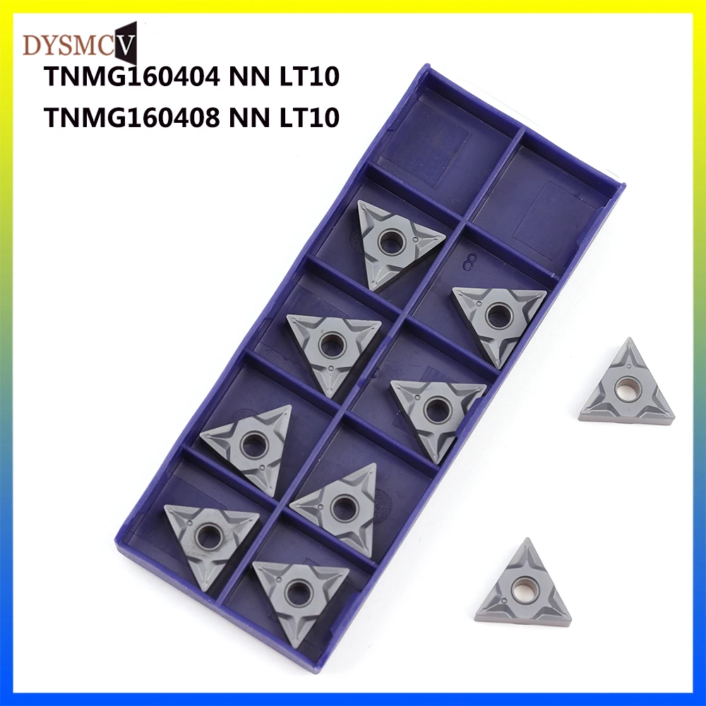 LAMINA 100% оригинальный TNMG160408 NN LT10 цементированный карбид TNMG160404 NN LT10 Круглый токарный инструмент фрезерный станок с ЧПУ
LAMINA 100% оригинальный TNMG160408 NN LT10 цементированный карбид TNMG160404 NN LT10 Круглый токарный инструмент фрезерный станок с ЧПУ