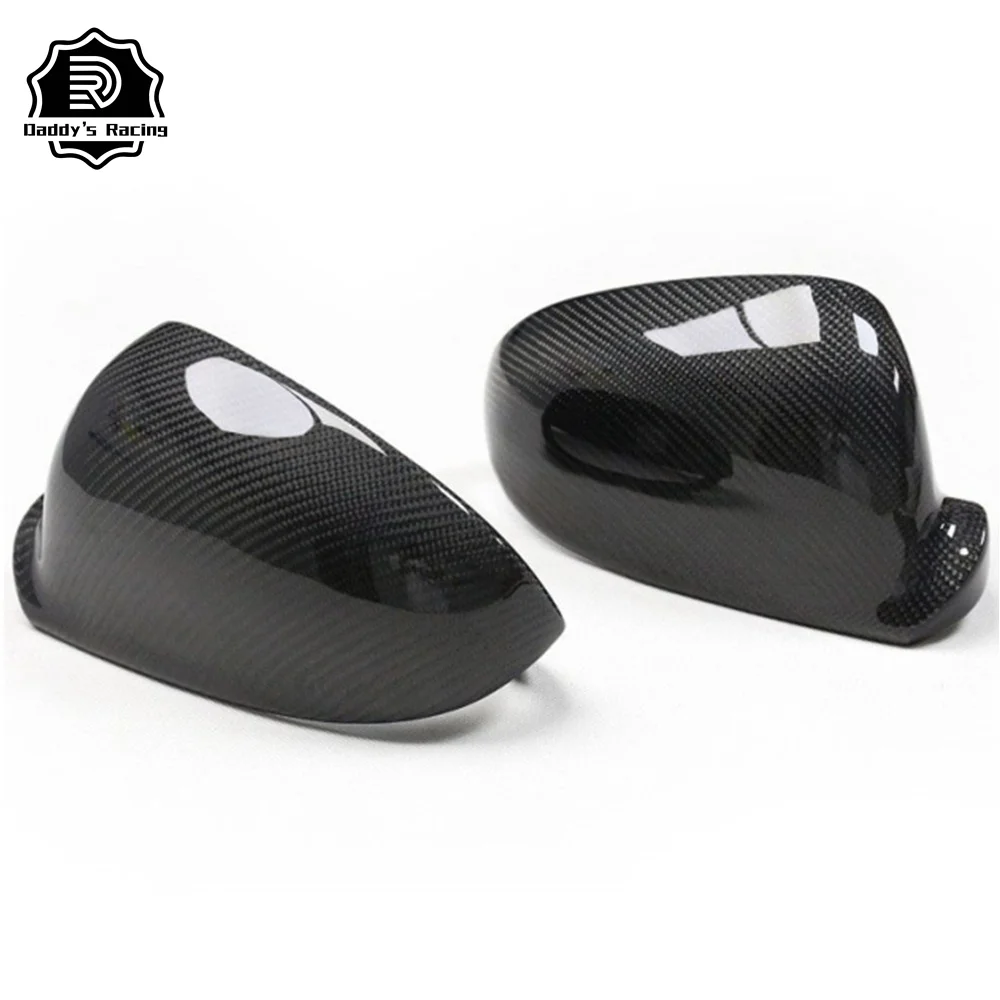 Carbon Fiber Rear Mirror View Cover Replacement Fit For MK5 Golf5 Car Tuning Decoration Rear Mirror View Cover Replacement
Carbon Fiber Rear Mirror View Cover Replacement Fit For MK5 Golf5 Car Tuning Decoration Rear Mirror View Cover Replacement