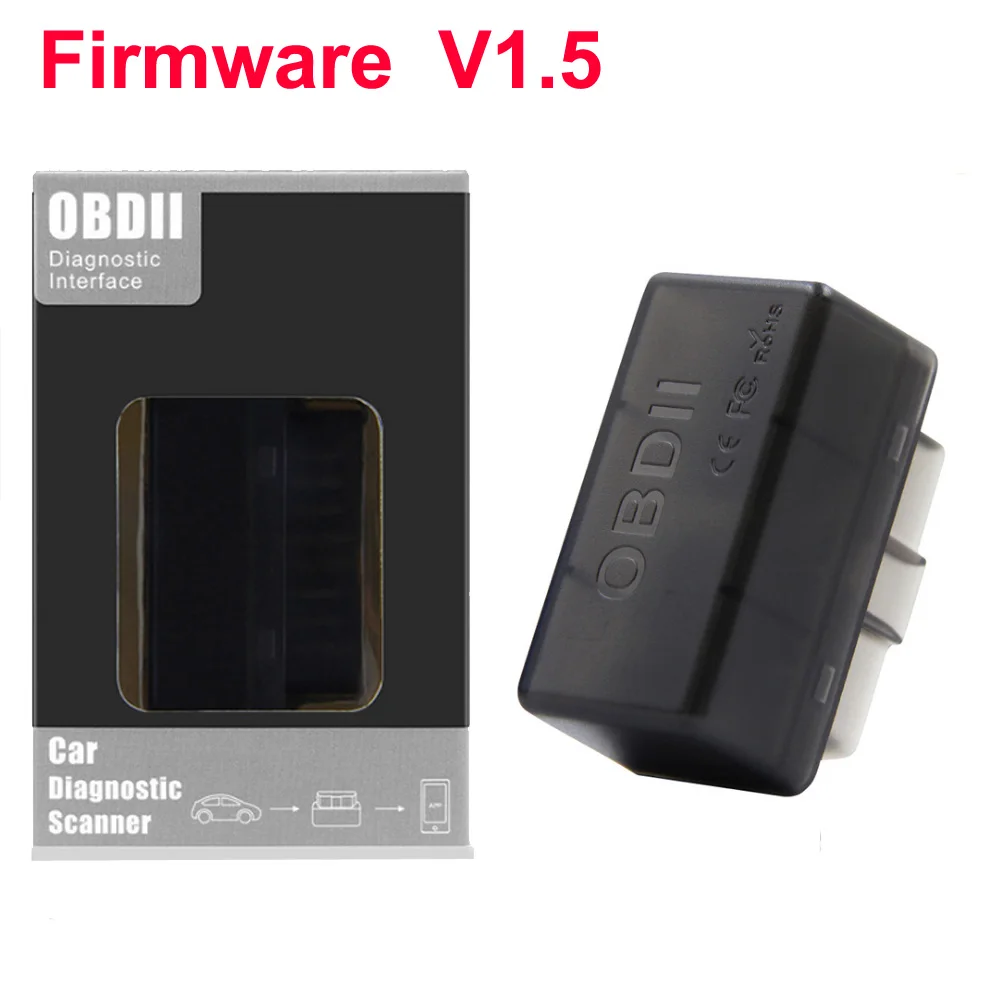 New MINI ELM 327 V1.5 Bluetooth For Android elm 327 V2.1 Auto OBD2 Scanner Car Code Reader Diagnostic Tool elm327 V 1.5 OBD 2 II
New MINI ELM 327 V1.5 Bluetooth For Android elm 327 V2.1 Auto OBD2 Scanner Car Code Reader Diagnostic Tool elm327 V 1.5 OBD 2 II