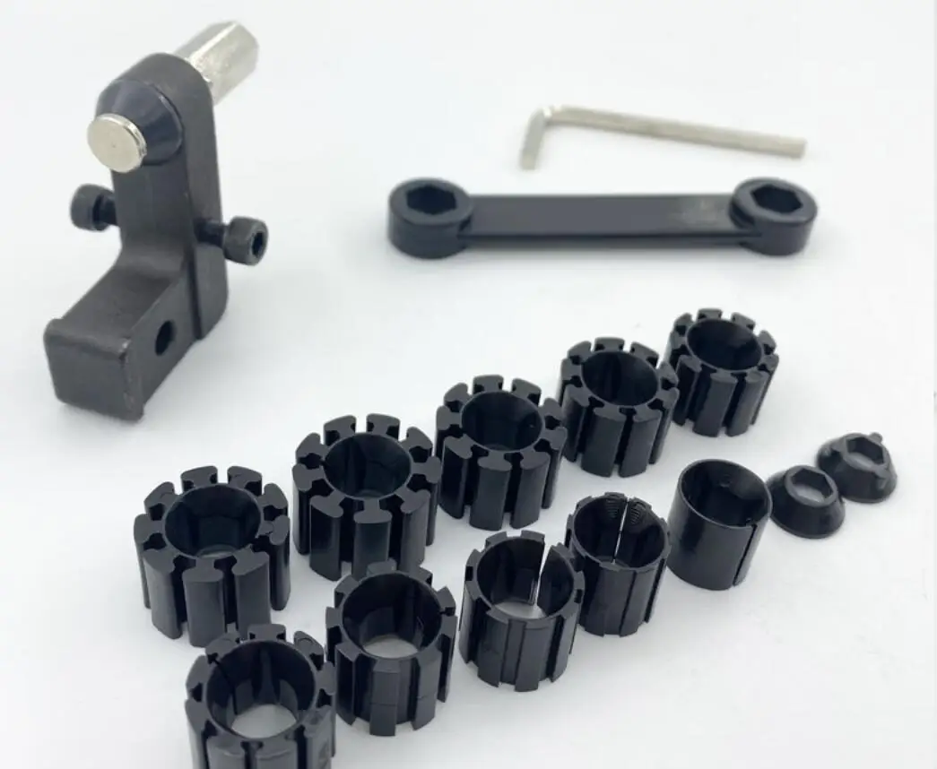 New Ring Setting Clamp Channel Diamond Stone Setting Tool Kit Jewelry Processing Tool
New Ring Setting Clamp Channel Diamond Stone Setting Tool Kit Jewelry Processing Tool