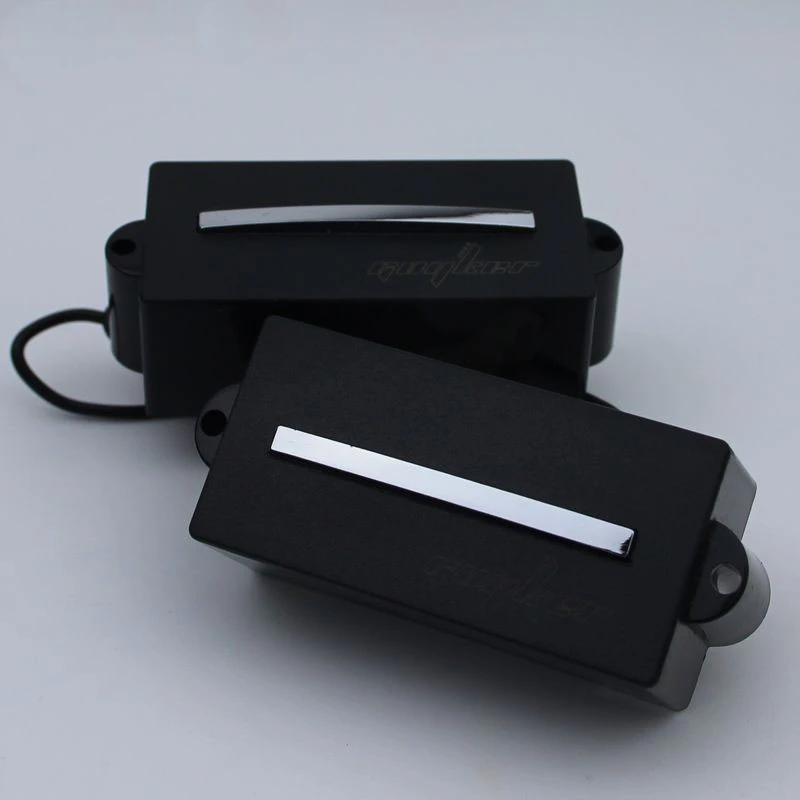 1 Set PB electric bass pickups Ceramic electric BASS piecewise closed hot rail bass pickups
1 Set PB electric bass pickups Ceramic electric BASS piecewise closed hot rail bass pickups