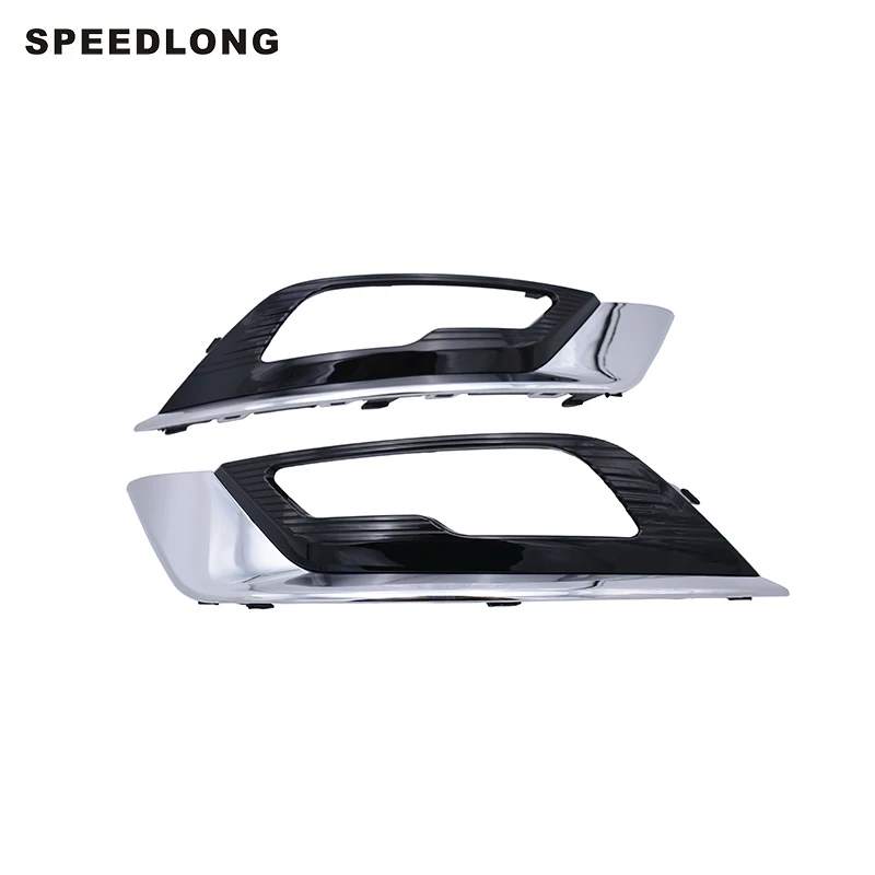 1 Pair Right/Left Chrome Lower Fog Light Grille Grill Cover Bezel Fit For Ford Mondeo/Fusion 2017
1 Pair Right/Left Chrome Lower Fog Light Grille Grill Cover Bezel Fit For Ford Mondeo/Fusion 2017