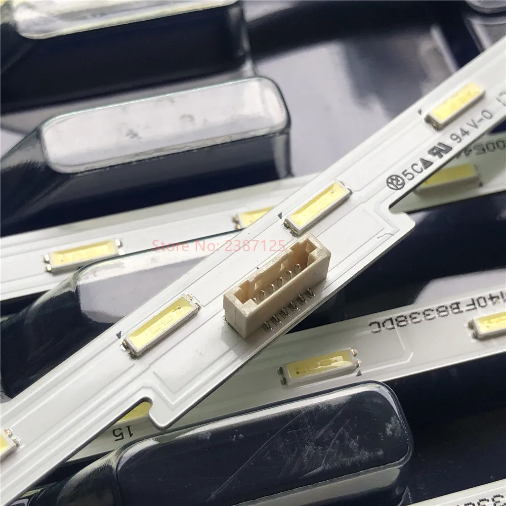 30PCS 432MM LED Strip 24lamps For 17Y 40_7020_24_REV02_160720 KDL-40WE665 KDL-40WE663E KDL-40W660E KDL-40RE453 KDL-40WE6632WS
30PCS 432MM LED Strip 24lamps For 17Y 40_7020_24_REV02_160720 KDL-40WE665 KDL-40WE663E KDL-40W660E KDL-40RE453 KDL-40WE6632WS