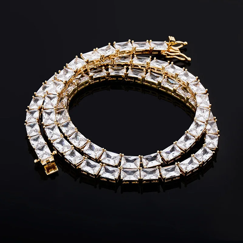6 мм комплект когтей в стиле хип-хоп 3A + CZ Stone Bling Iced Out теннисная цепочка-чокеры ожерелья для мужчин женщин унисекс рэперские украшения
6 мм комплект когтей в стиле хип-хоп 3A + CZ Stone Bling Iced Out теннисная цепочка-чокеры ожерелья для мужчин женщин унисекс рэперские украшения