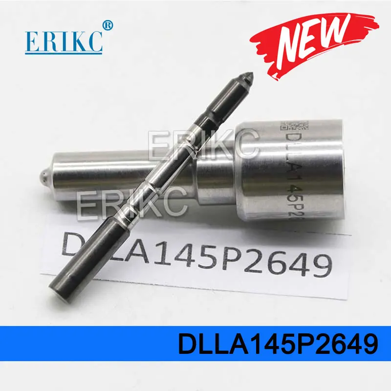 ERIKC DLLA145P2649 Топливная форсунка DLLA 145P2649 автозапчасти Nozzl в сборе DLLA 145 P 2649 для форсунки Bosch 0445120529
ERIKC DLLA145P2649 Топливная форсунка DLLA 145P2649 автозапчасти Nozzl в сборе DLLA 145 P 2649 для форсунки Bosch 0445120529