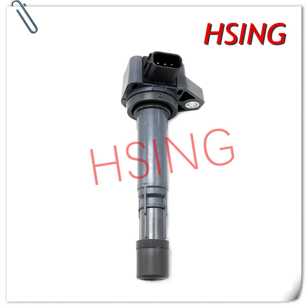 Катушка зажигания HSINGYE #30520-P8E-A01, подходит для аккорд Одиссей, Acura, CL, TL, ***, номер детали 30520-RCA-A02 099700-061
Катушка зажигания HSINGYE #30520-P8E-A01, подходит для аккорд Одиссей, Acura, CL, TL, ***, номер детали 30520-RCA-A02 099700-061