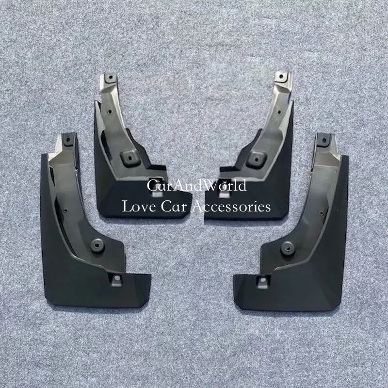 4Pcs/set For Toyota RAV4 XA50 2019-2025 Car Mud Flaps MudFlaps Splash Guards Mudguards Dirty Flaps Front Rear Accessories
4Pcs/set For Toyota RAV4 XA50 2019-2025 Car Mud Flaps MudFlaps Splash Guards Mudguards Dirty Flaps Front Rear Accessories