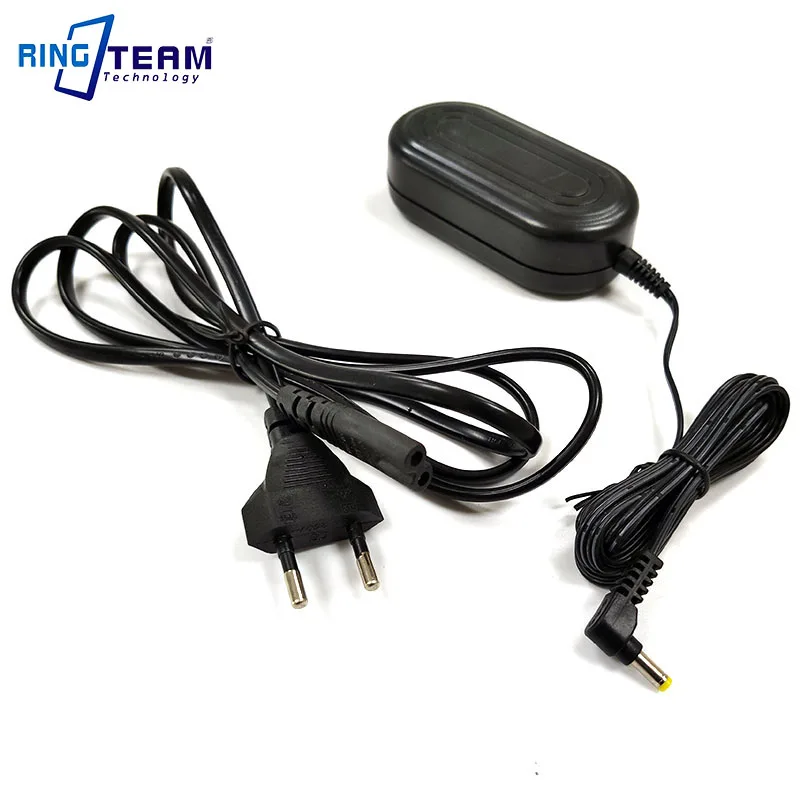 AC Power Adapter Charger CA-PS400 CA-PS500 CA-PS600 ACK-500 ACK-600 for Canon Cameras Powershot A10 A20 A30 A40 A50 A60 A70 A75
AC Power Adapter Charger CA-PS400 CA-PS500 CA-PS600 ACK-500 ACK-600 for Canon Cameras Powershot A10 A20 A30 A40 A50 A60 A70 A75