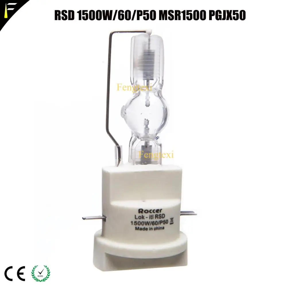 HTI 1500W/60/P50 PGJX50 Lok-It Especially Stage Studio/Theatre Light Lamp Bulbo CSR1500/MSR1500 PGJX50 Replacement Lamps 1500w
HTI 1500W/60/P50 PGJX50 Lok-It Especially Stage Studio/Theatre Light Lamp Bulbo CSR1500/MSR1500 PGJX50 Replacement Lamps 1500w