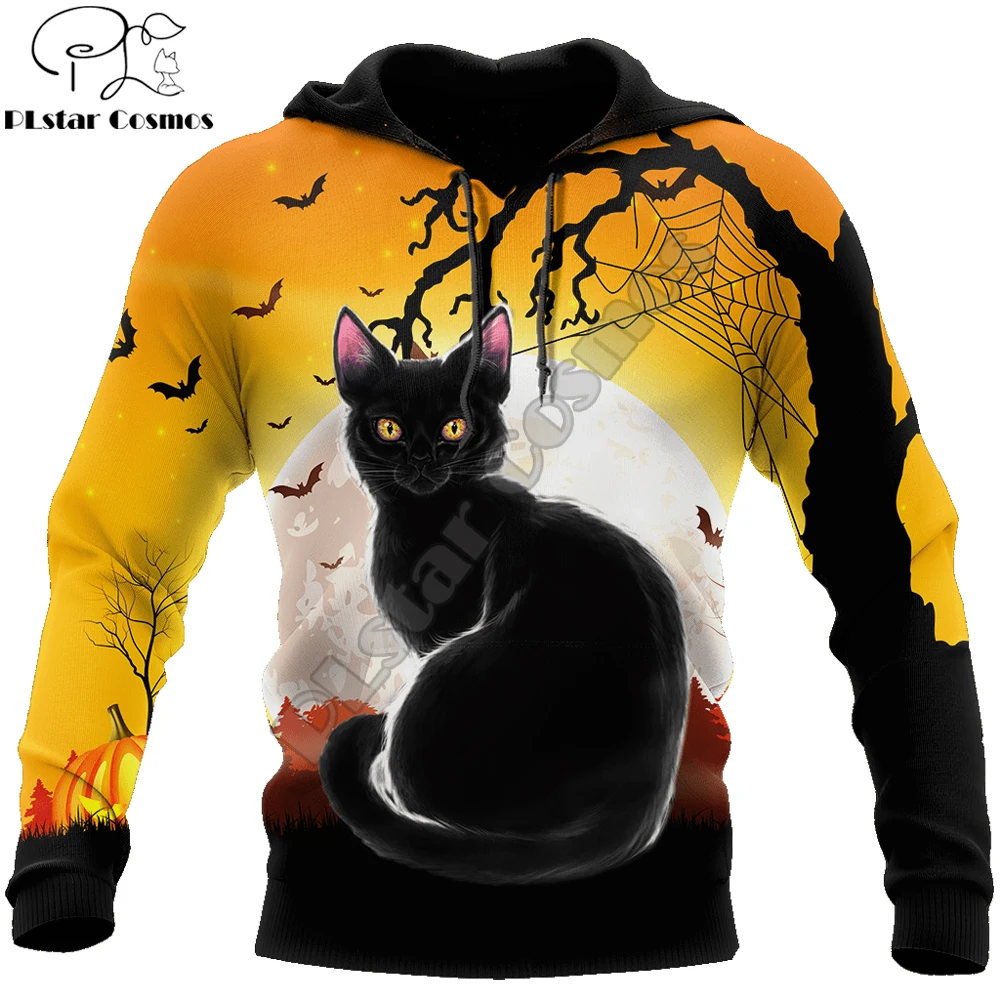 Halloween Crow Black Cat 3D All Over Printed Men Autumn Hoodie Unisex Casual zipper hoodies Streetwear Jacket Tracksuits DK290
Halloween Crow Black Cat 3D All Over Printed Men Autumn Hoodie Unisex Casual zipper hoodies Streetwear Jacket Tracksuits DK290